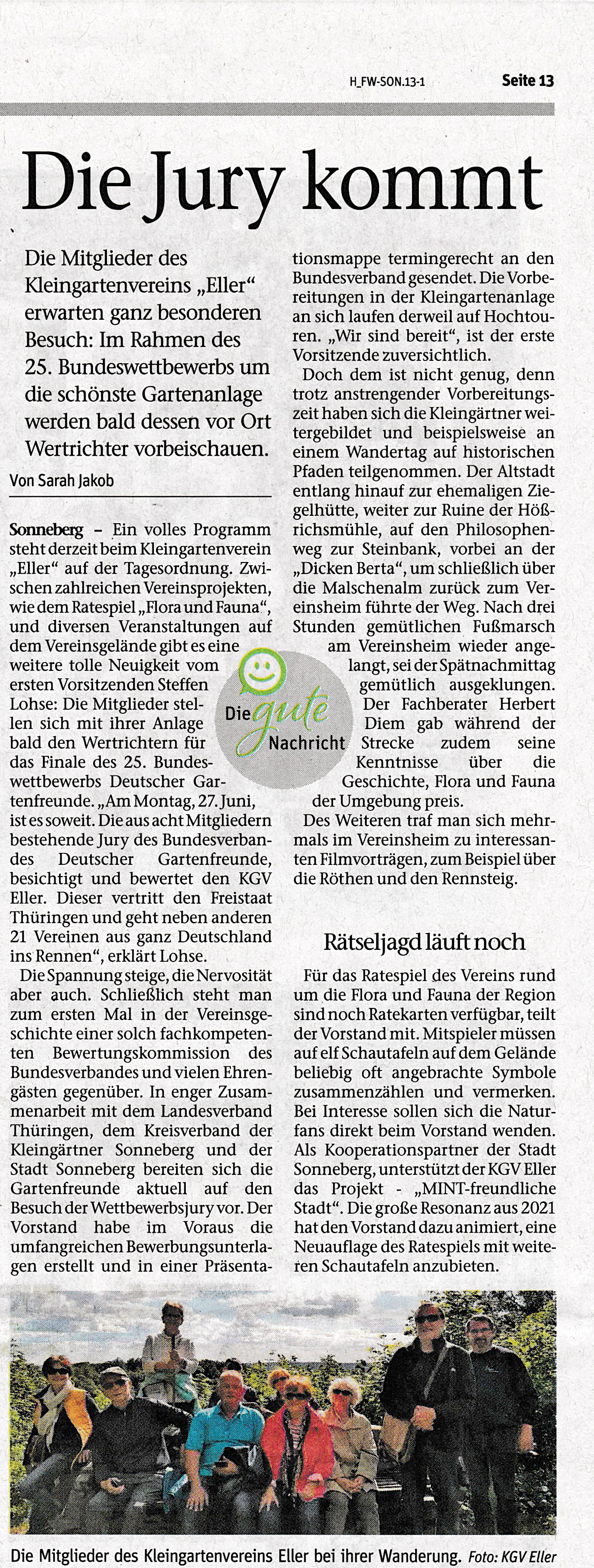 Presseartikel